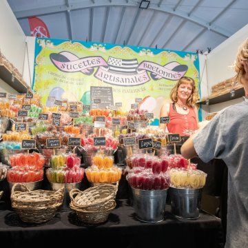 La Foire gourmande